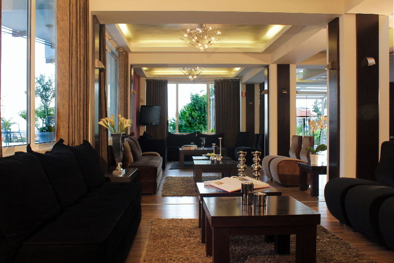 Galaxy Art Hotel Oraiokastro Luaran gambar