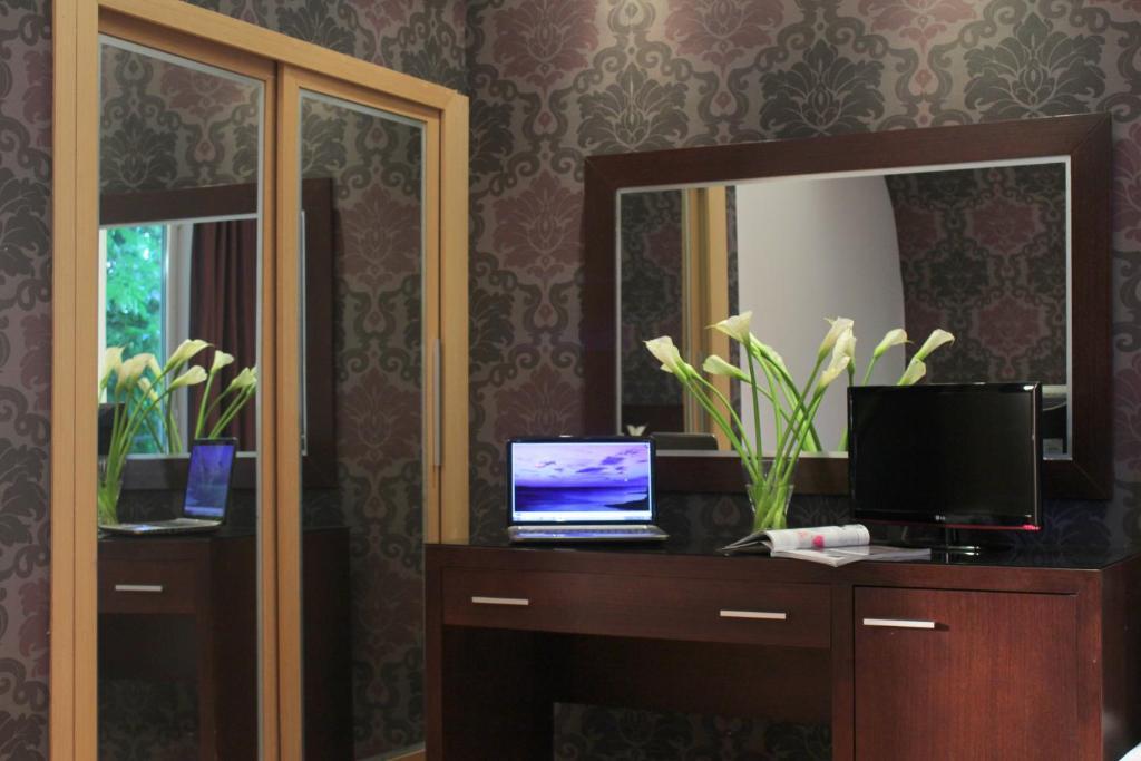 Galaxy Art Hotel Oraiokastro Bilik gambar