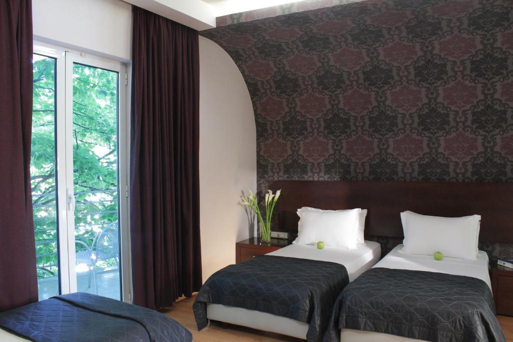 Galaxy Art Hotel Oraiokastro Bilik gambar
