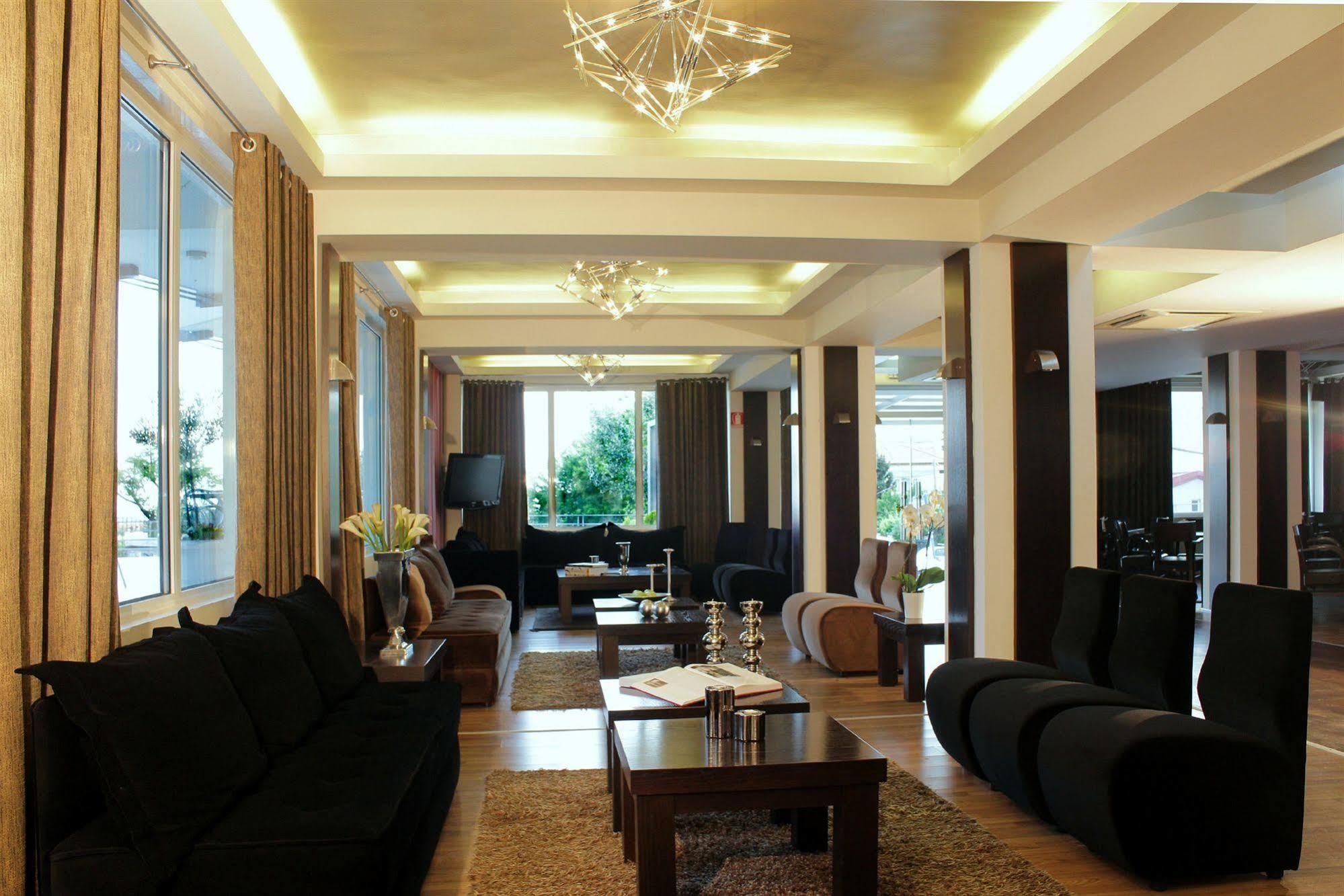 Galaxy Art Hotel Oraiokastro Luaran gambar