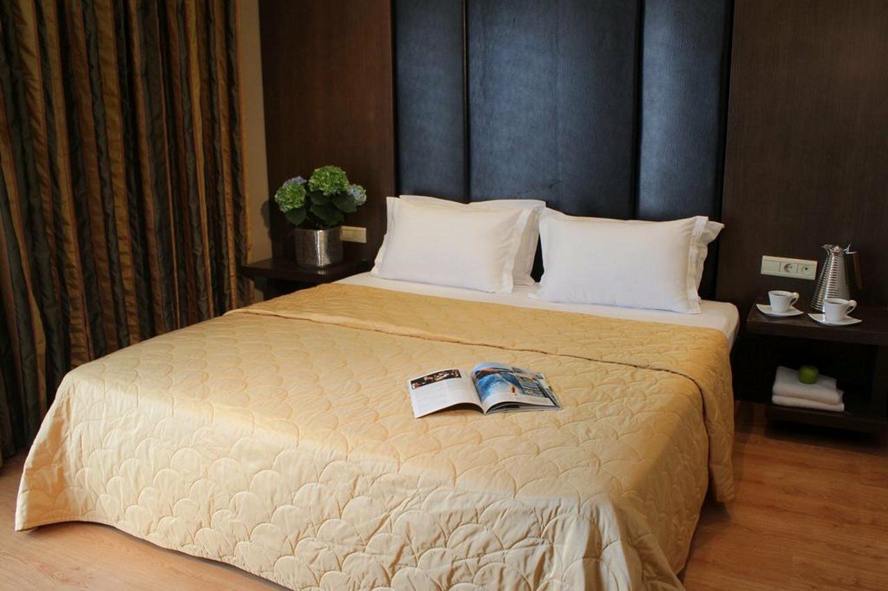 Galaxy Art Hotel Oraiokastro Luaran gambar